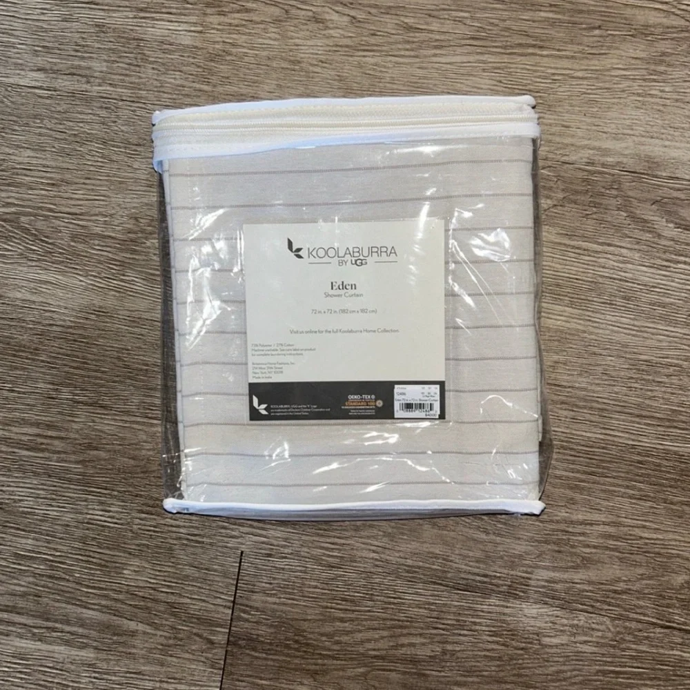 UGG Shower Curtain - Picture 3 of 4